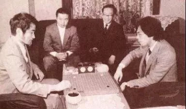 中日围棋擂台赛演义全集一览表,中日围棋擂台赛聂卫平纪录片