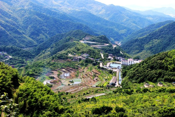 绍兴上虞最美乡村,上虞古村古镇