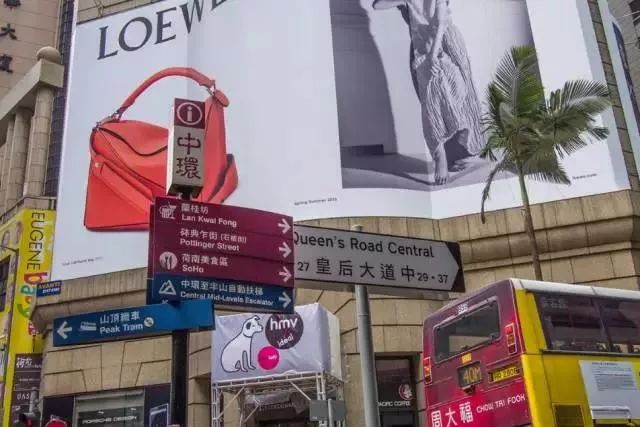 港片电影里的老街,香港的市井生活老电影