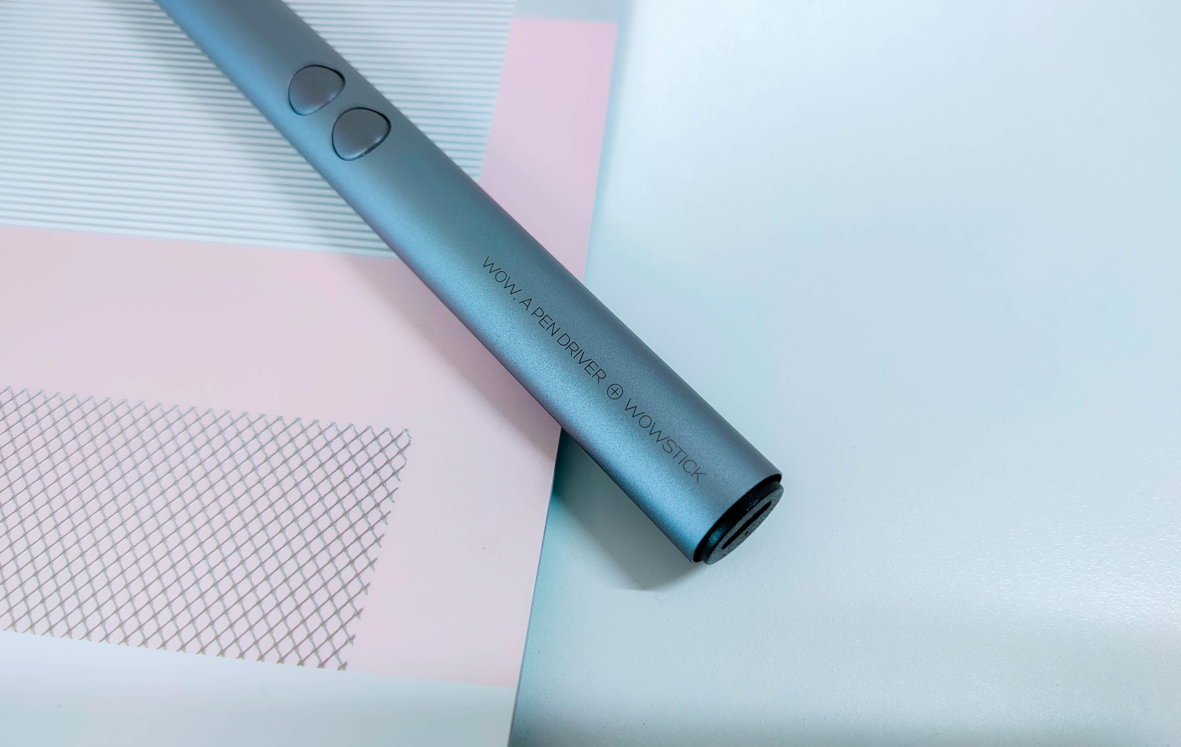 wowstick螺丝刀使用,wowstick的螺丝刀怎么样