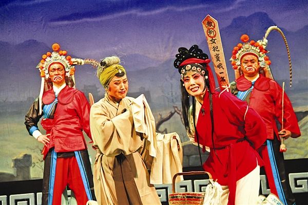 窦娥蒙冤后立下3桩毒誓，“六月飞雪”人尽皆知，其他两项是什么