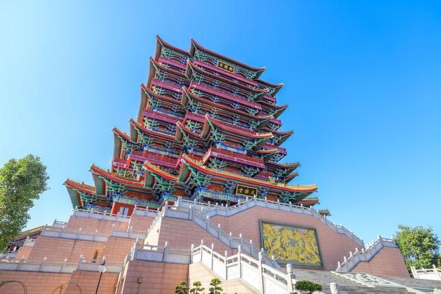 黄鹤楼打卡点小众,武汉黄鹤楼附近游玩网红打卡地