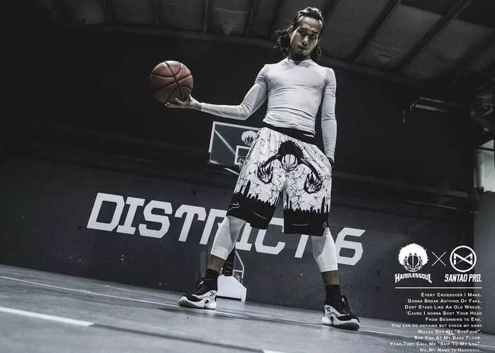 中国十大街球球星,中国篮球十大街球高手排名