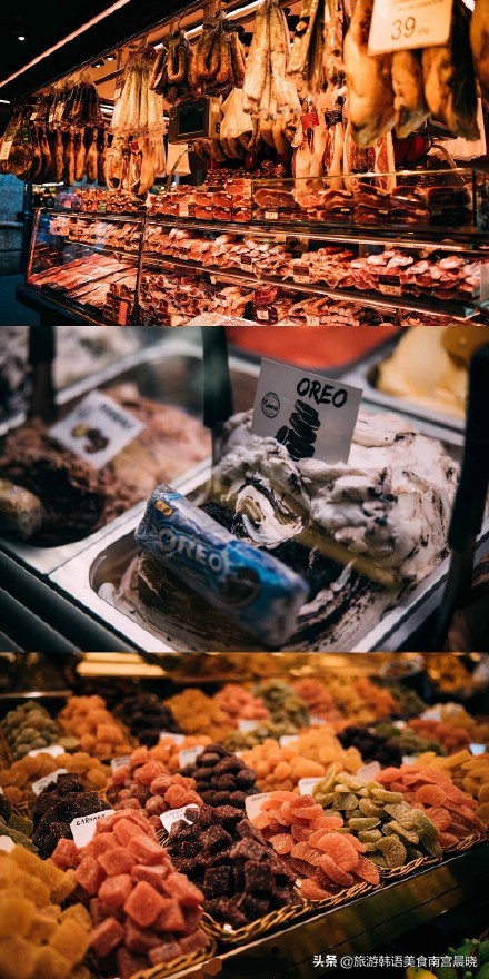 巴塞罗那海鲜饭梅西,巴塞罗那一座高迪之城