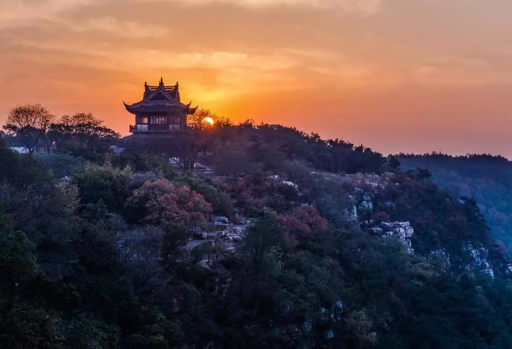 常熟虞山灵异故事,常熟虞山的故事