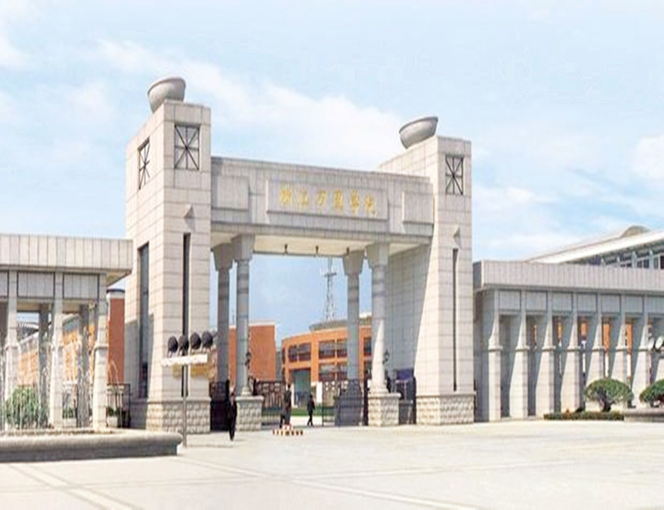 浙江一所经常被误解的大学,占地面积约1687亩,国内知名度不高