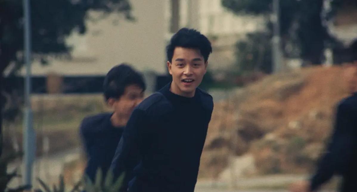 英雄本色吴宇森回忆张国荣,周润发捡剩饭吃饭