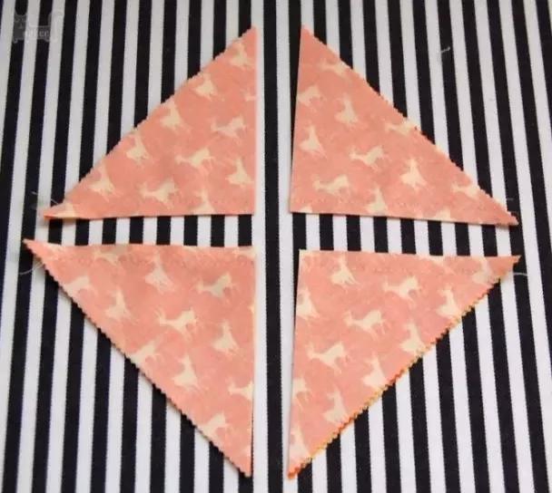 拼布教程｜我们也想有美丽的衣服