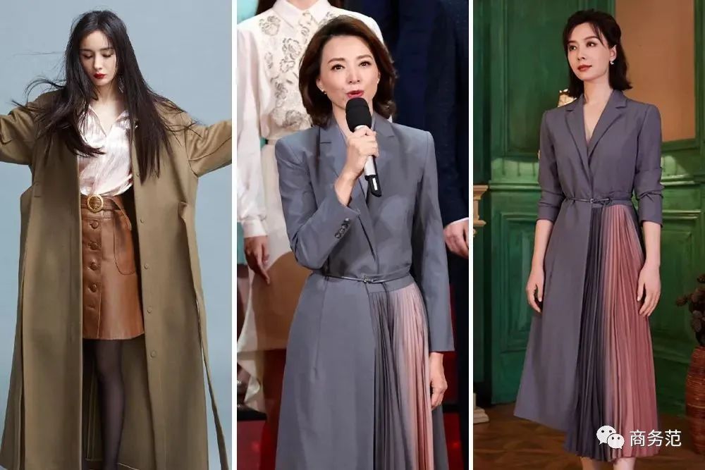 职场通勤女装秋冬款大衣,秋冬大衣推荐款式