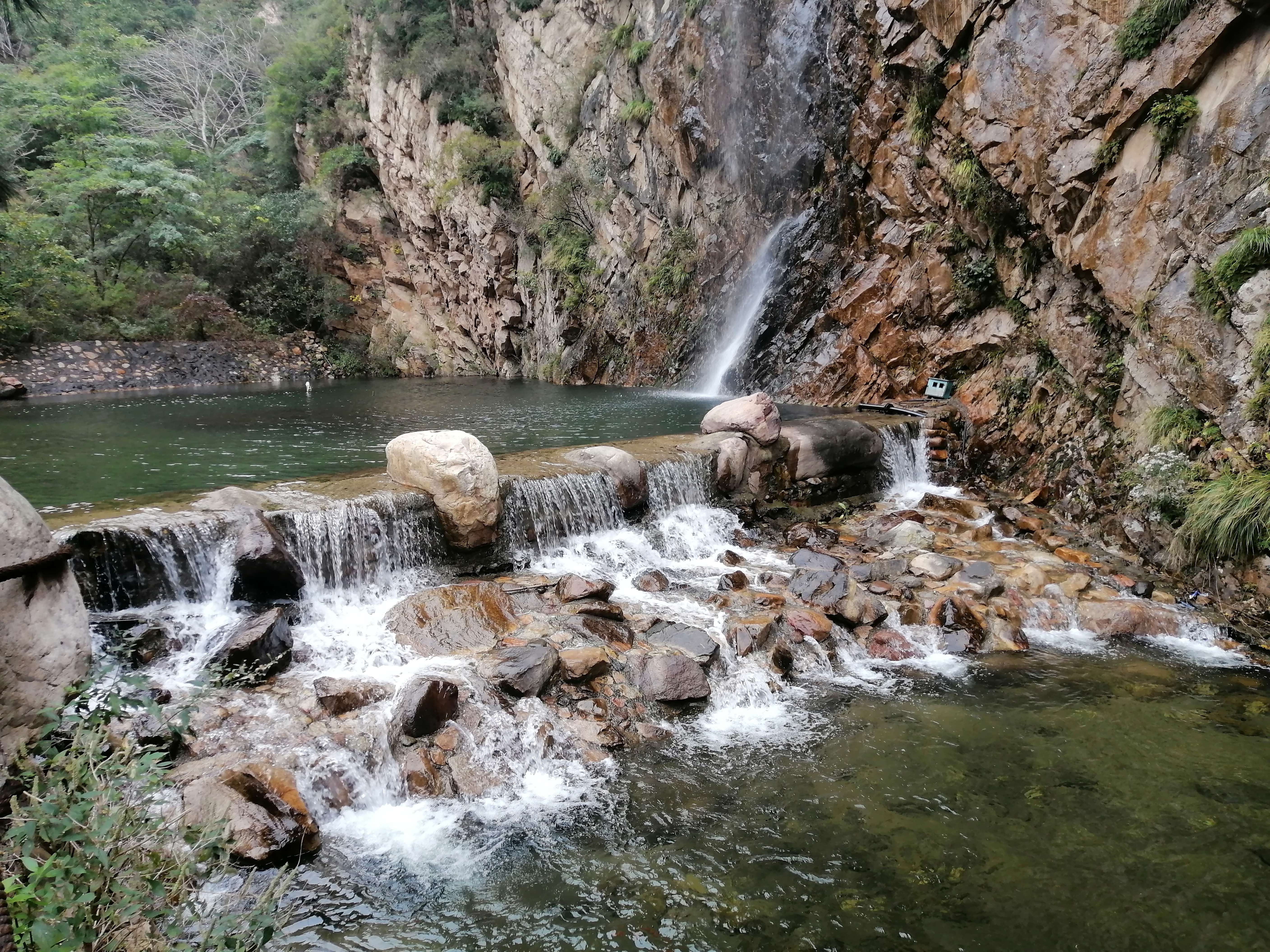 蓟州区梨木台景区,蓟州盘山和梨木台