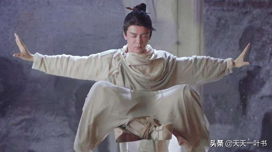 金庸笔下十大武功你知道吗,金庸笔下最经典的十大武功