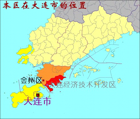 大连经济开发区新规划,大连市经济技术开发区最新规划