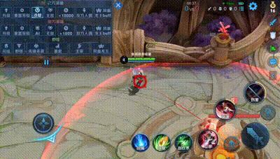 王者荣耀防御塔每个塔攻击力一样,王者荣耀如何加大防御塔攻击范围