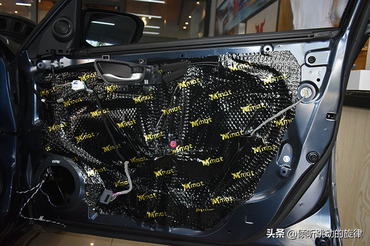 十一代本田思域a柱音响,十代思域a柱倒模制作教程