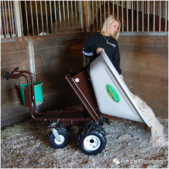 把马带回自己的马场,把马带回家