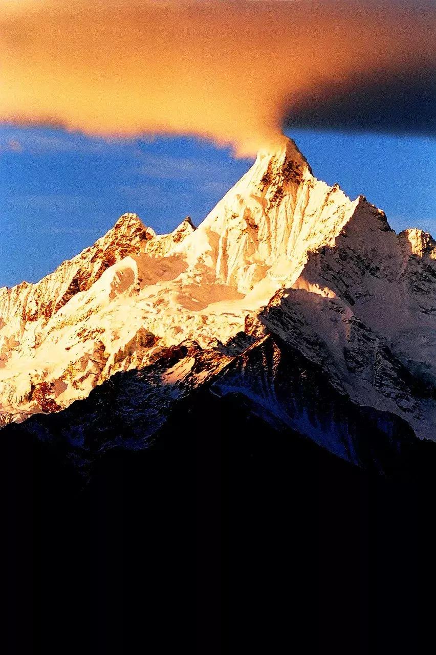 丽江最美的一个地方,中国最美100个地方丽江