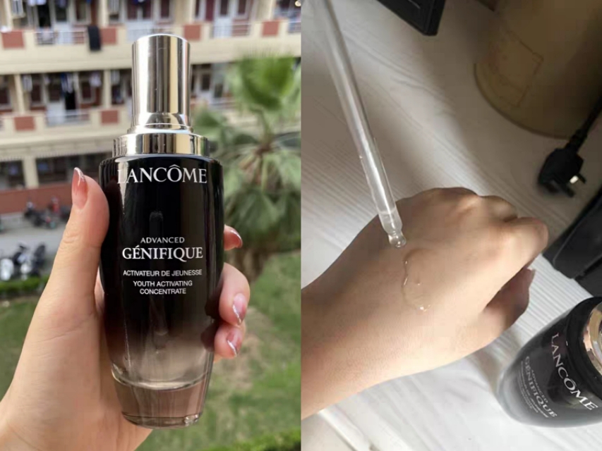 护肤品真的没有平替吗？欧莱雅黑精华与兰蔻小黑瓶差距在哪？