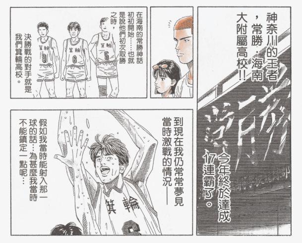 灌篮高手大声告诉你,灌篮高手日本篮球真实水平