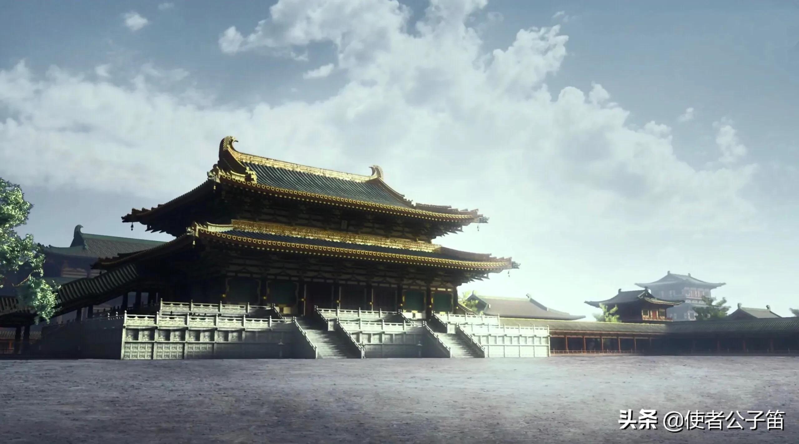 长安大明宫遗址公园,长安大明宫1-40集