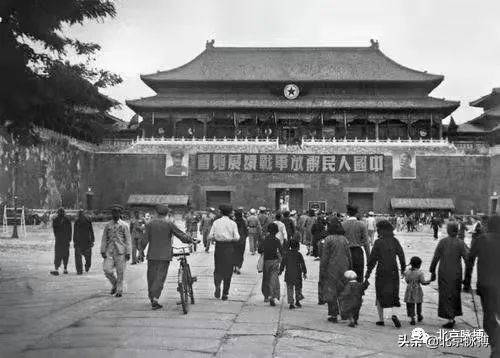 记忆中的北京绘画,这些画最能还原真实的老北京