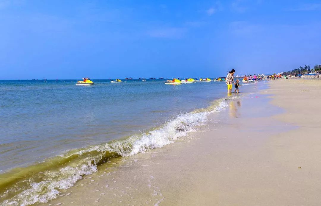 乳山银滩候鸟生活,乳山银滩哪里有鬼城