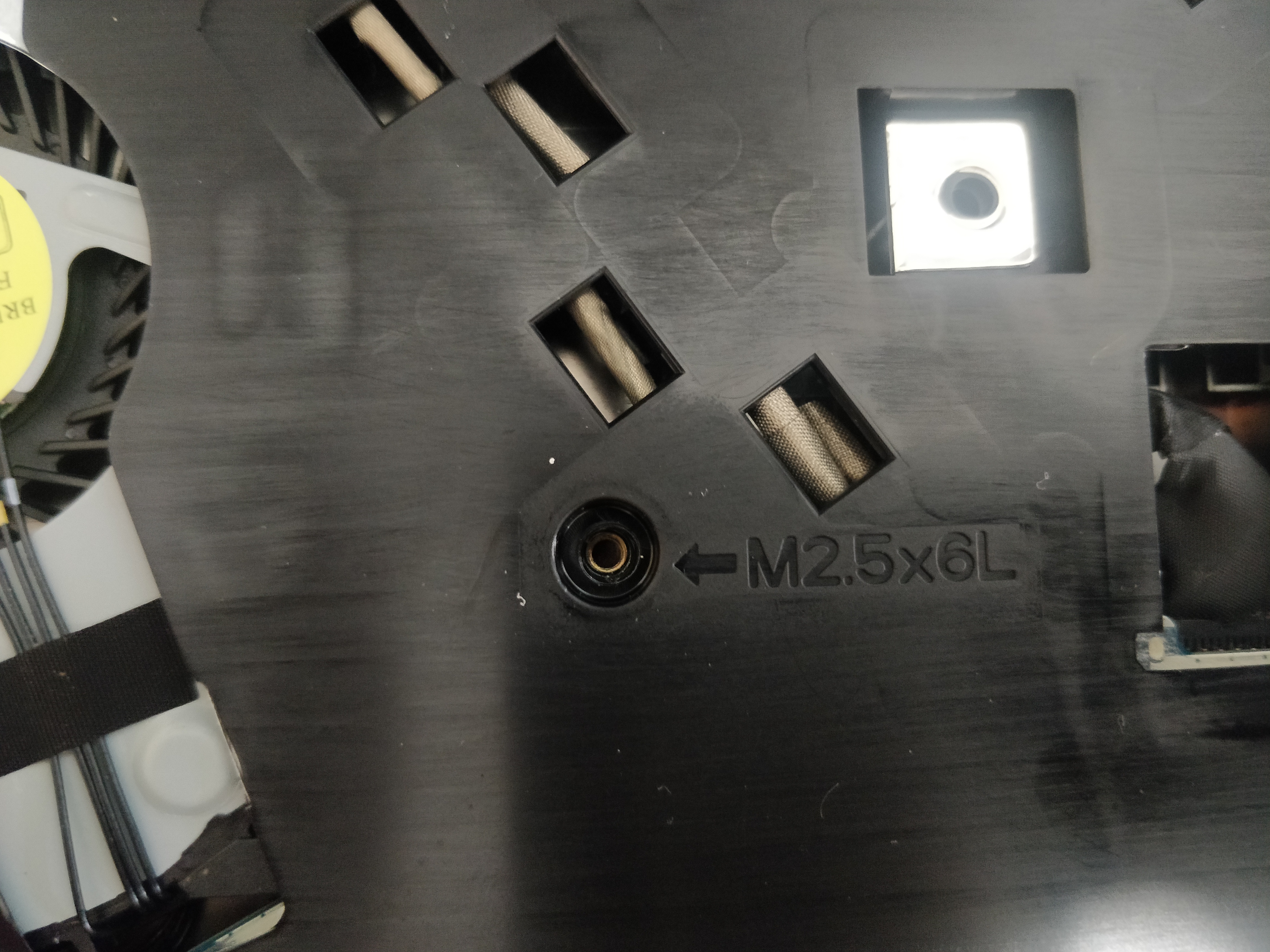 联想笔记本ideapad11015ikb拆解,联想ideapad110-15ikb内存条更换