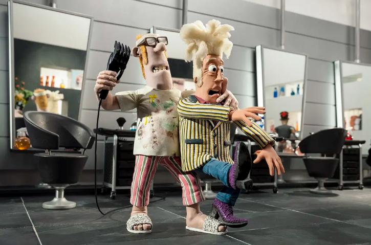 小羊肖恩一共有几只羊,小羊肖恩现实中的羊