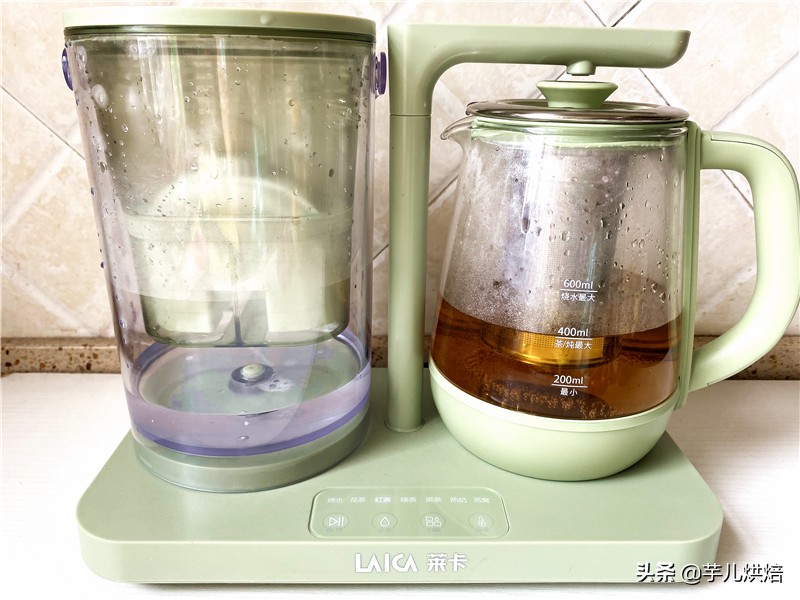 自制蜂蜜柠檬茶,自制蜂蜜柠檬茶做法绿色