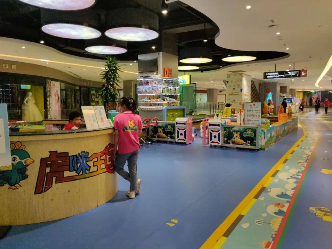 沙井天虹，一个非地铁商业的逆袭