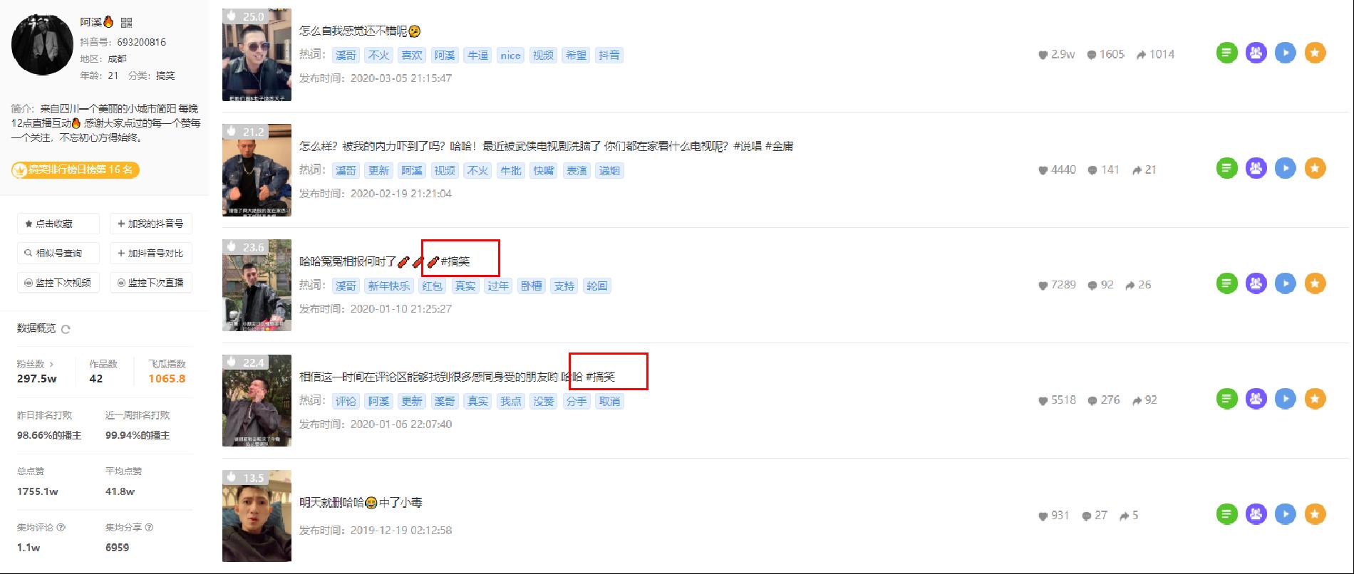 涨粉技巧实测,简单粗暴的涨粉技巧