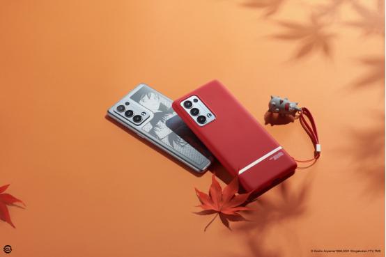 oppo柯南定制款值得买吗,opporeno6pro+柯南定制版