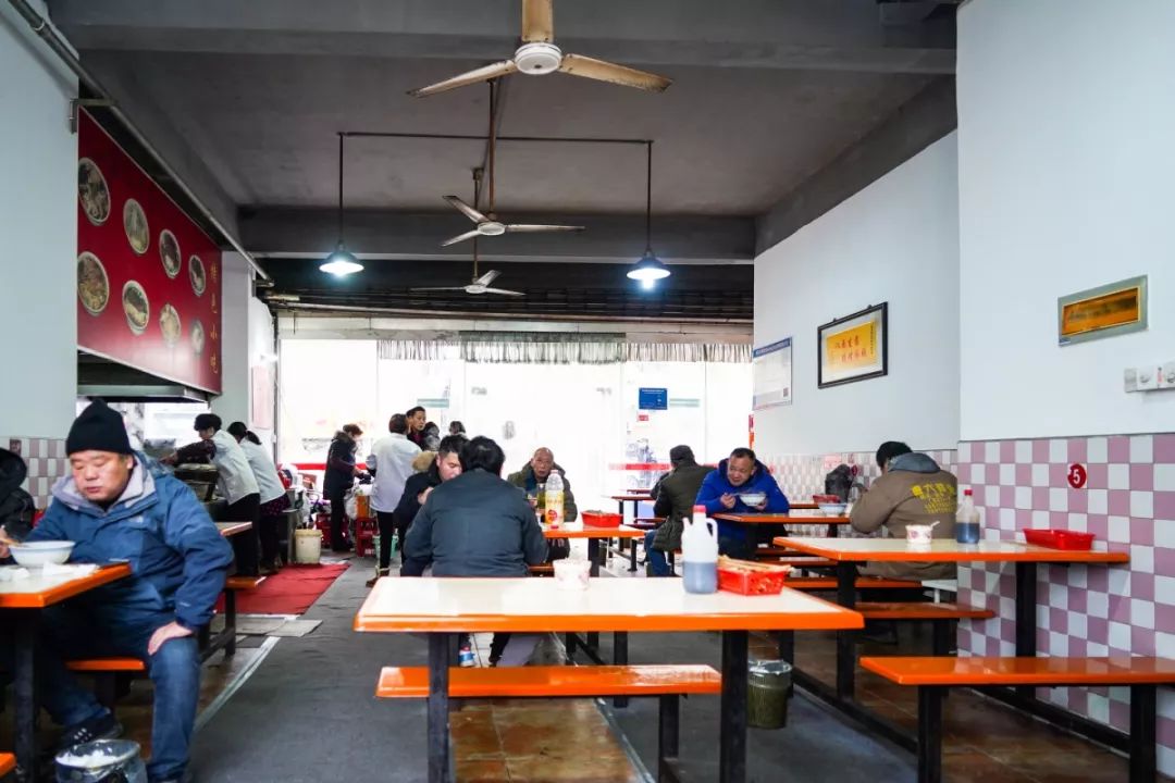 南京南湖牛肉面,南京南湖海鲜面