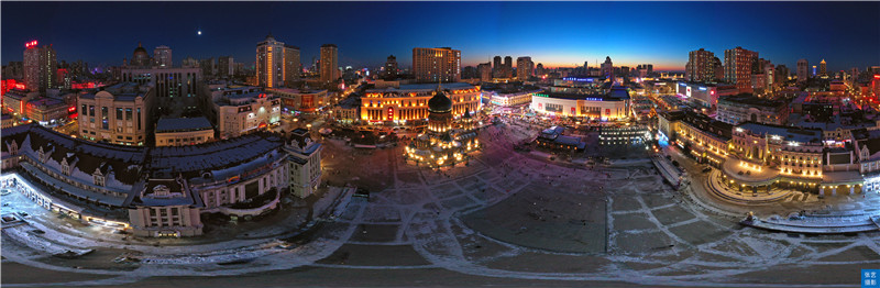 世界上最大的圣索菲亚大教堂,2010年哈尔滨圣索菲亚大教堂