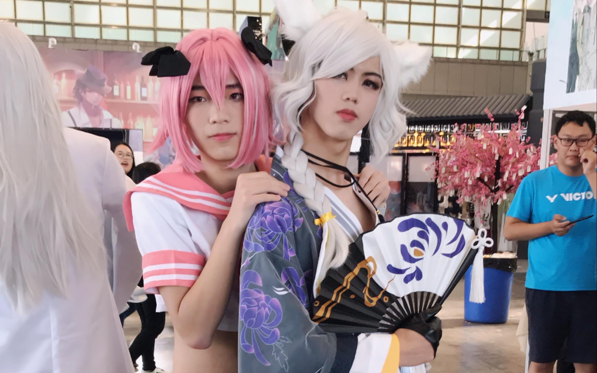 为什么漫展厕所是个谜,为什么漫展厕所没有人就不能进去