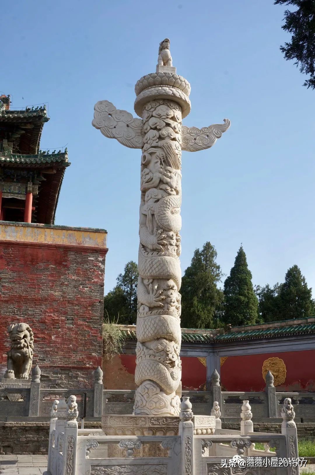 河南中岳嵩山,河南登封中岳嵩山的三教文化