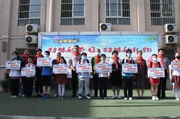 节日快乐童心永存,节日快乐六一儿童节