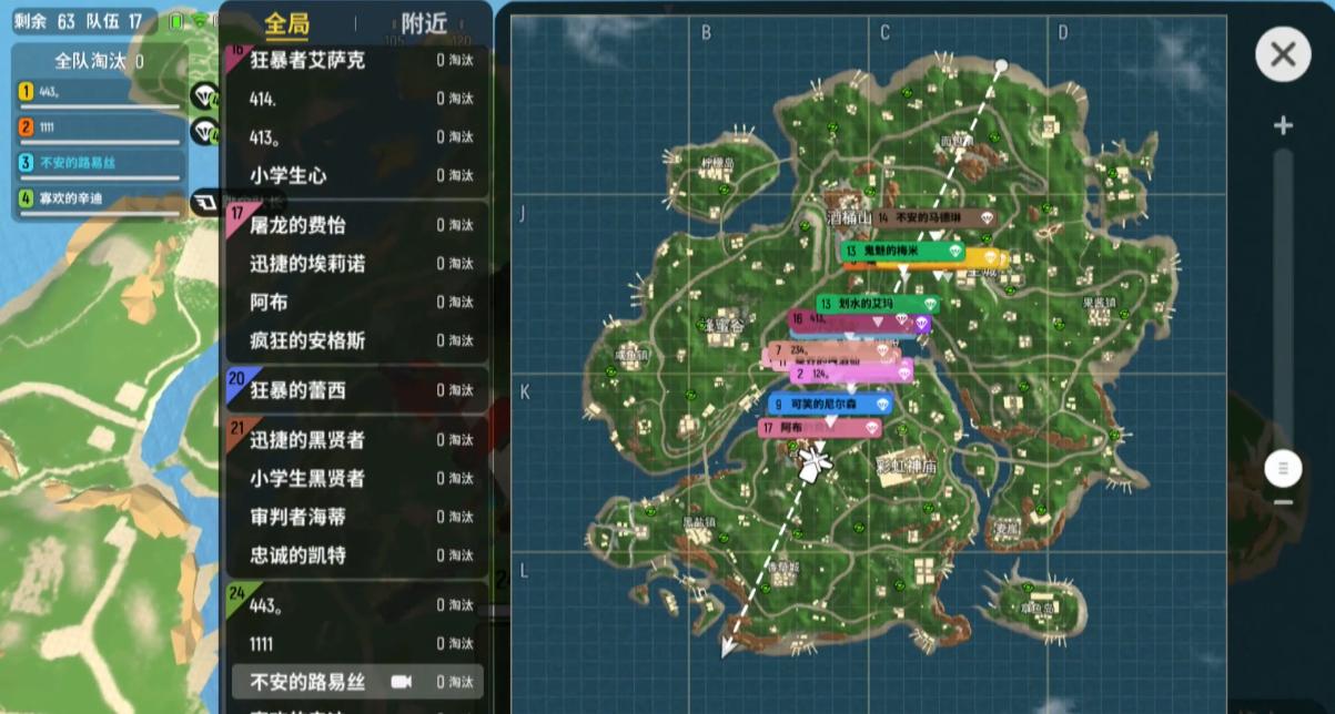 香肠派对职业战队比赛,香肠派对职业联赛三届冠军