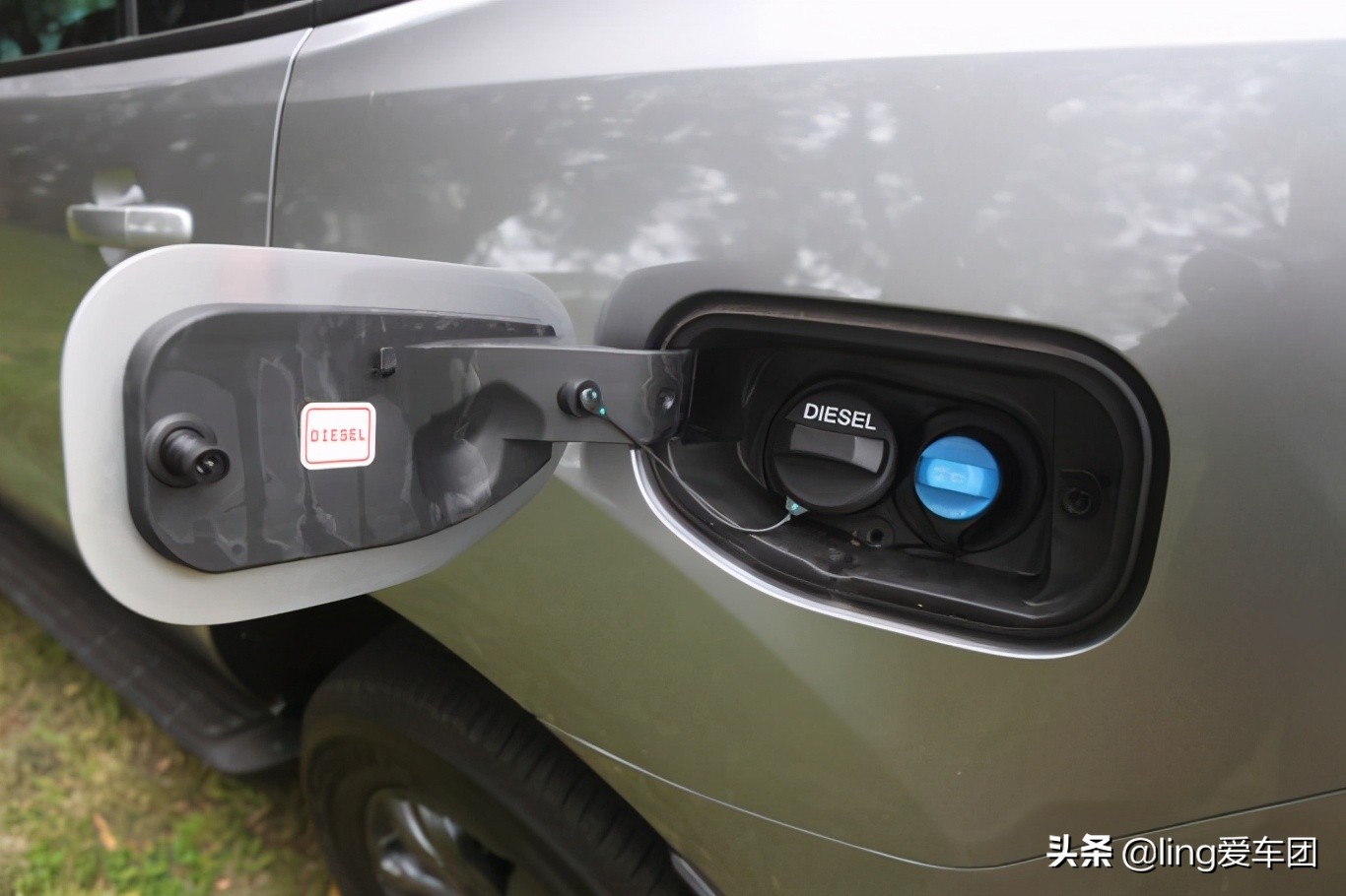 福特2023柴油版撼路者suv,福特撼路者everest2017