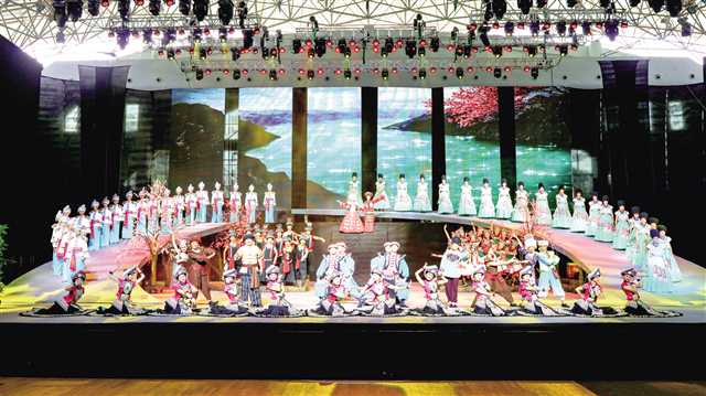 中国峡谷城武陵会客厅,黔江中国峡谷城武陵会客厅宣传片