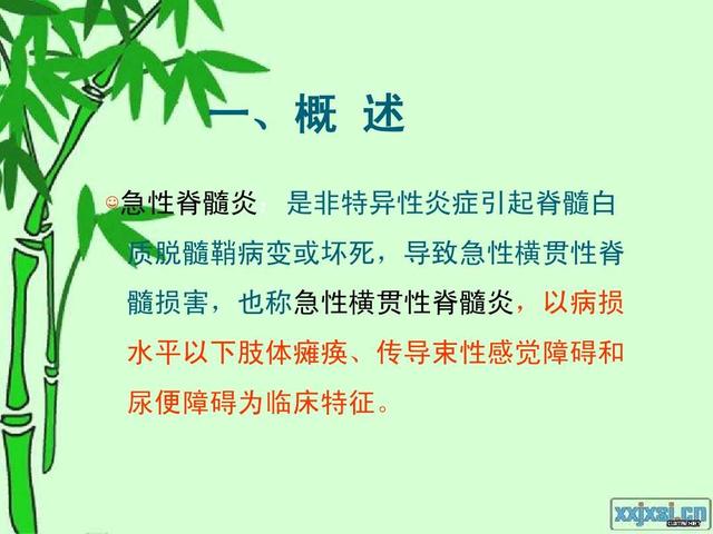 急性脊髓炎与脊髓压迫症的区别,急性脊髓炎大小便能恢复正常