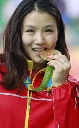 中国奥运会历届金牌数量榜,2012年里约热内卢