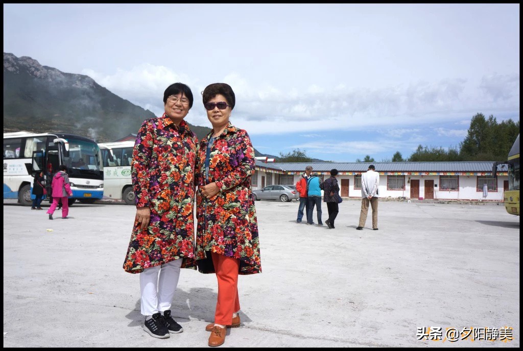 九月走进九寨：雨中游黄龙