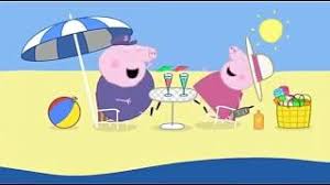 少儿英语动画片小猪佩奇学英语,英语版小猪佩奇少儿英语合集