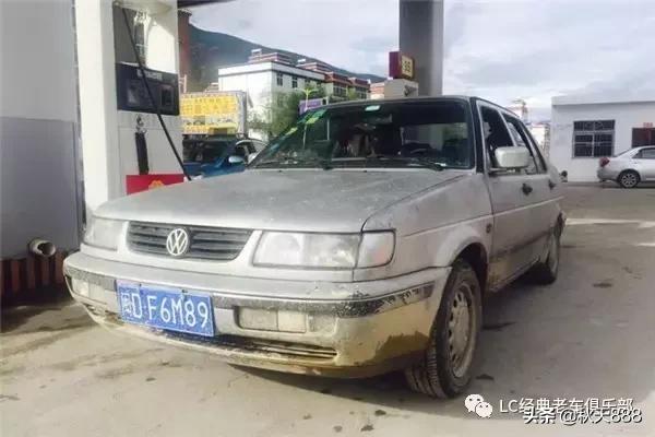 老捷达越野征服草原,老款捷达跑川西