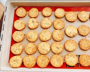 怎么样用芝麻核桃粉做饼干,核桃饼干不用烤箱怎么做