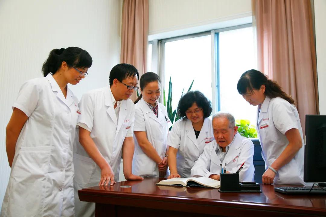 缅怀医学泰斗,缅怀恩师教授