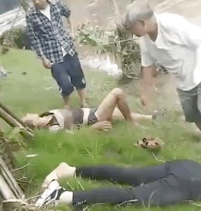 90岁大爷救完人指定要“报酬”，却被网友称赞：干得漂亮