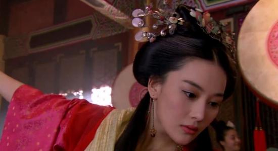 精忠岳飞梁红玉韩世忠哪一集初见,梁红玉是好人吗