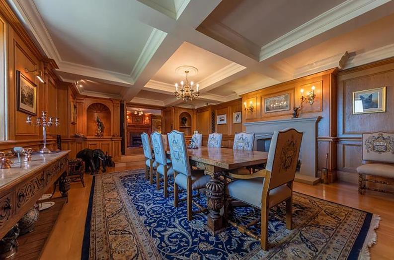 英国威尔士城堡,威尔士中世纪城堡出售