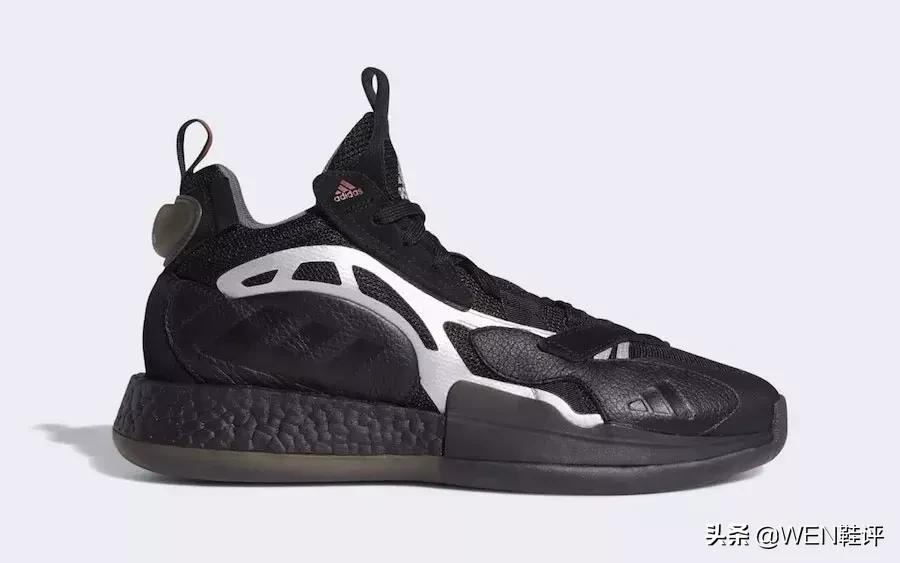 骚气的adidas,阿迪zgboost最新配色